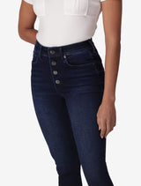 Nala Mid-Rise Skinny Jeans Forever New
