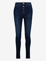 Nala Mid-Rise Skinny Jeans Forever New
