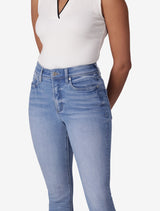 Nala Mid-Rise Skinny Jeans Forever New
