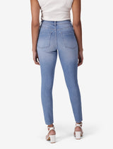 Nala Mid-Rise Skinny Jeans Forever New