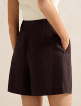 Salome Bermuda Shorts Forever New