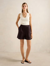 Salome Bermuda Shorts Forever New