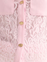 Lola Lace Shirt Forever New