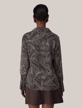 Hope Tie Front Shirt Forever New