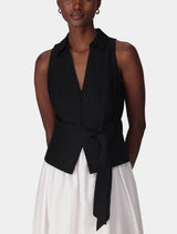 Liana 2 in 1 Collared Midi Dress Forever New