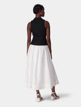 Liana 2 in 1 Collared Midi Dress Forever New