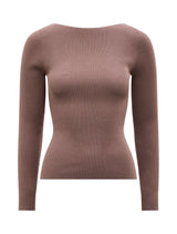Alaia Knit Rib Top Forever New