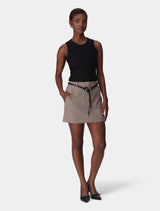 Malia Check Mini Skirt Forever New