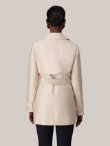 Stella Structured Trench Coat Forever New