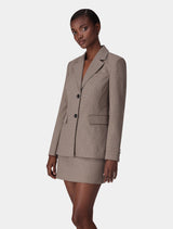 Malia Sculpted Blazer Forever New