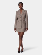 Malia Sculpted Blazer Forever New