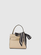 Serin Small Lock Top Handle Bag Forever New