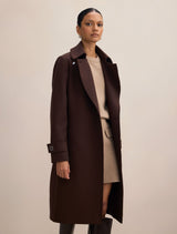 Tayla Petite Trench Coat Forever New