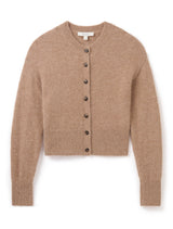 Rae Fluffly Knit Cardigan Forever New