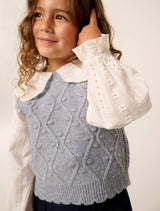 Constantine Girls Knit Vest