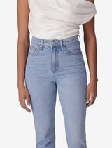 Jenna High-Rise Slim Jeans Forever New
