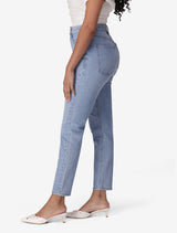 Jenna High-Rise Slim Jeans Forever New