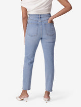 Jenna High-Rise Slim Jeans Forever New