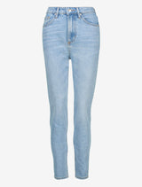 Jenna High-Rise Slim Jeans Forever New