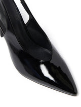 Alaia High Cutline Slingback Heel Forever New