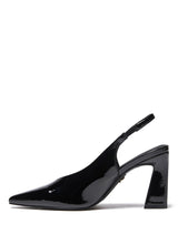 Alaia High Cutline Slingback Heel Forever New