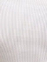 Rebecca Scallop Trim T-shirt Forever New