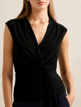 Emma Twist Front Top Forever New