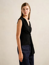 Emma Twist Front Top Forever New
