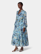 Jessie Button Down Midi Dress Forever New