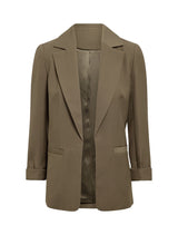 Dylan Boyfriend Blazer Forever New