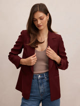 Dylan Boyfriend Blazer Forever New