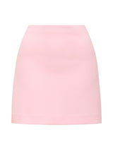 Clementine Crepe Mini Skirt Forever New