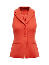 Noelle Halter Waistcoat