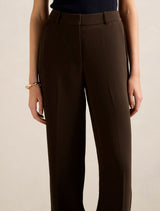 Dahlia Straight Leg Pants Forever New