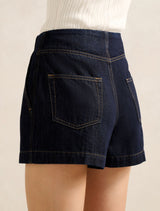 Anya Denim Shorts Forever New