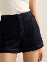 Anya Denim Shorts Forever New