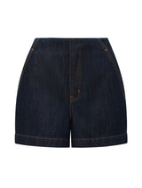 Anya Denim Shorts Forever New