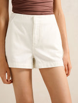 Anya Denim Shorts Forever New