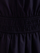 Mara Puff Sleeve Cotton Midi Dress Forever New