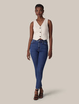 Ashley Mid-Rise Jeans Forever New