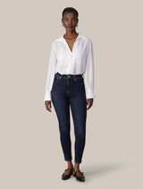 Nala Mid-Rise Jeans Forever New