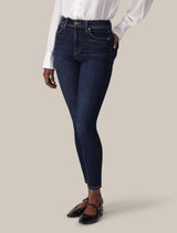 Nala Mid-Rise Jeans Forever New