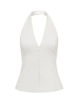 Ricki Halter Waistcoat Forever New