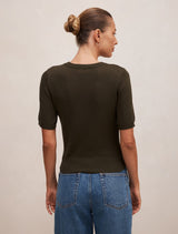 Maisie Short Sleeve T-shirt Forever New