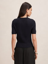Maisie Short Sleeve T-Shirt Forever New