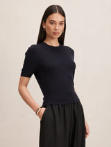 Maisie Short Sleeve T-Shirt Forever New