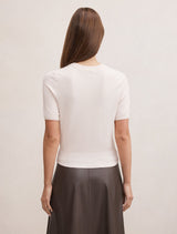 Maisie Short Sleeve T-Shirt Forever New