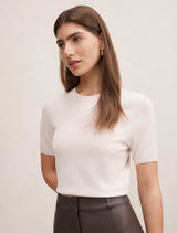 Maisie Short Sleeve T-Shirt Forever New