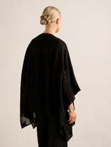 Betty Crochet Cape