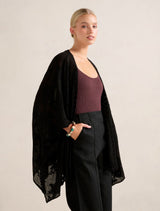 Betty Crochet Cape